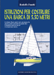 Libro per costruire la barca